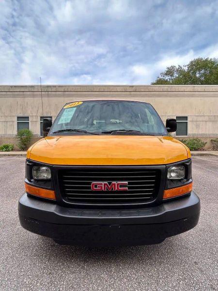 2013 GMC Savana 2500 Work Van