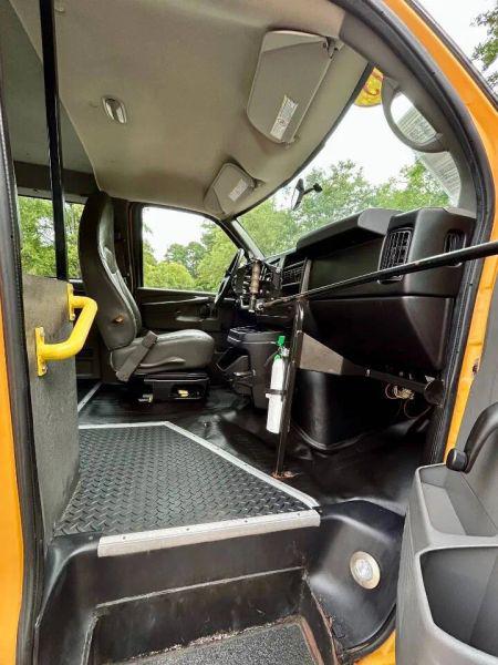 2013 GMC Savana 2500 Work Van
