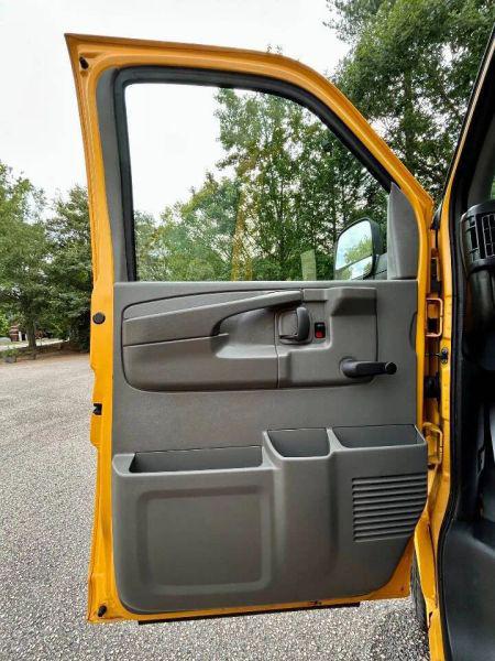 2013 GMC Savana 2500 Work Van