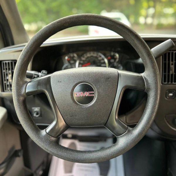 2013 GMC Savana 2500 Work Van