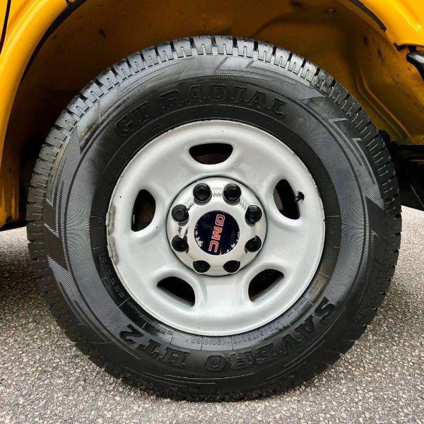 2013 GMC Savana 2500 Work Van