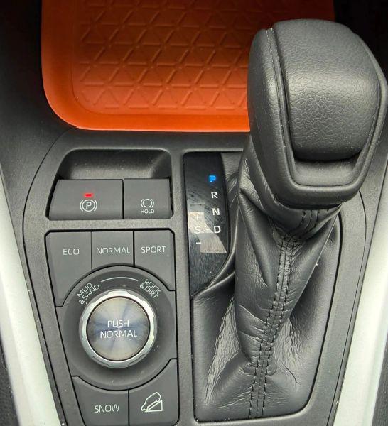 2019 Toyota RAV4 Adventure