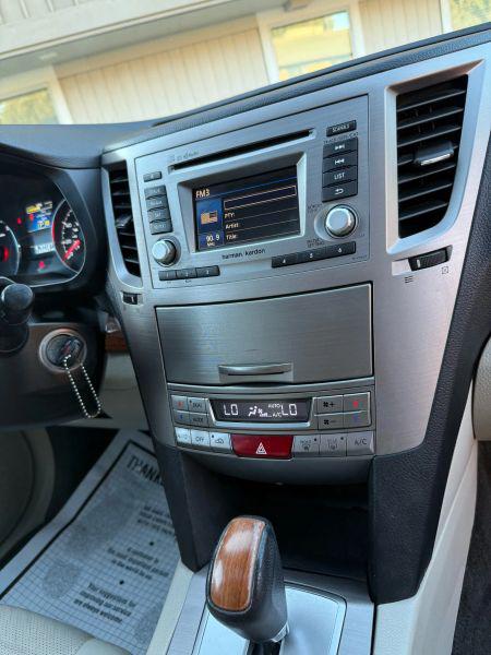 2013 Subaru Outback 2.5i Limited