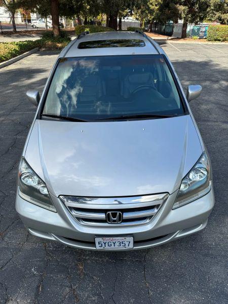 2005 Honda Odyssey EX-L