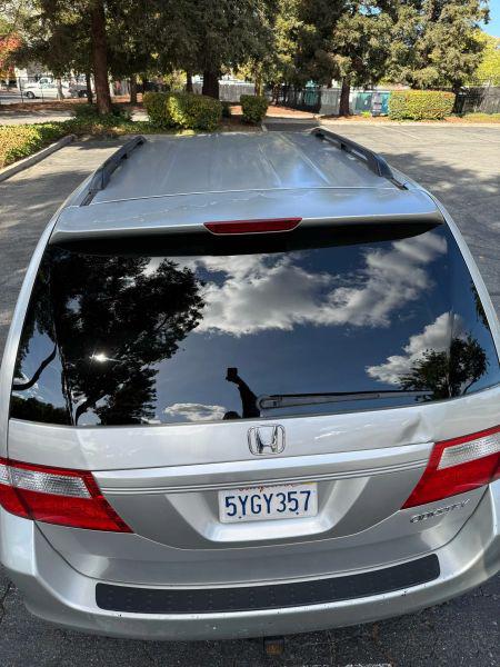 2005 Honda Odyssey EX-L