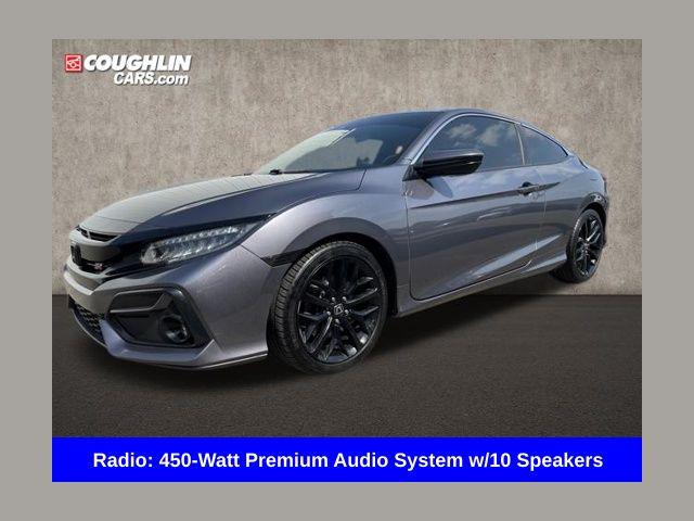 2020 Honda Civic Coupe for sale near Newark, OH