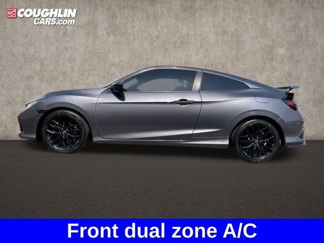 2020 Honda Civic Coupe