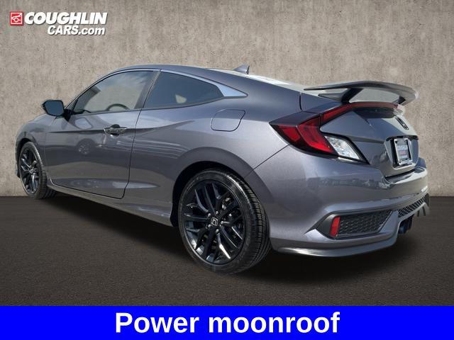 2020 Honda Civic Coupe