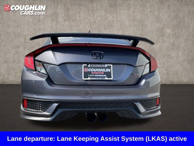 2020 Honda Civic Coupe