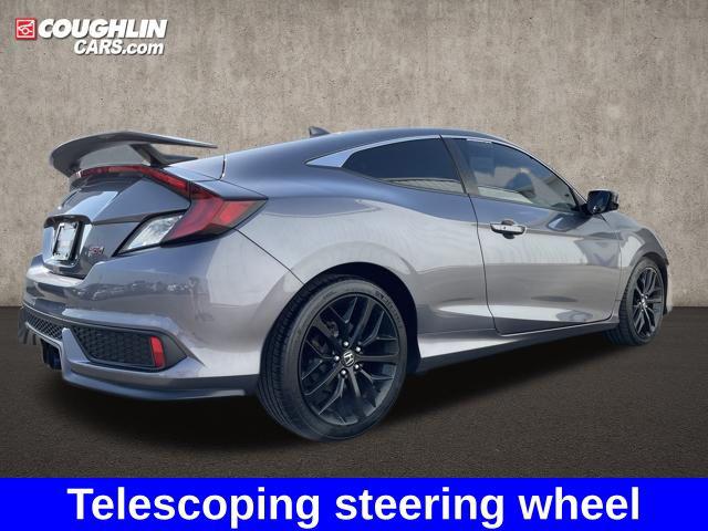 2020 Honda Civic Coupe