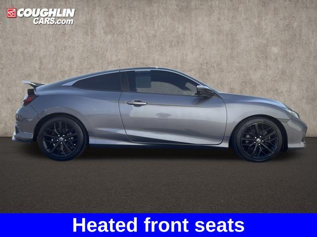 2020 Honda Civic Coupe