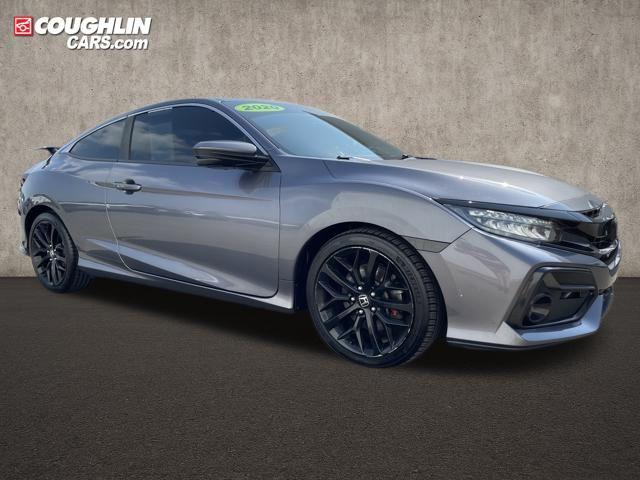 2020 Honda Civic Coupe
