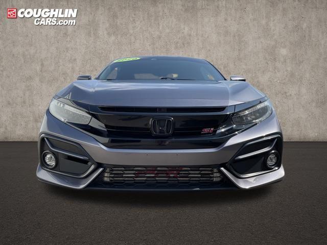 2020 Honda Civic Coupe