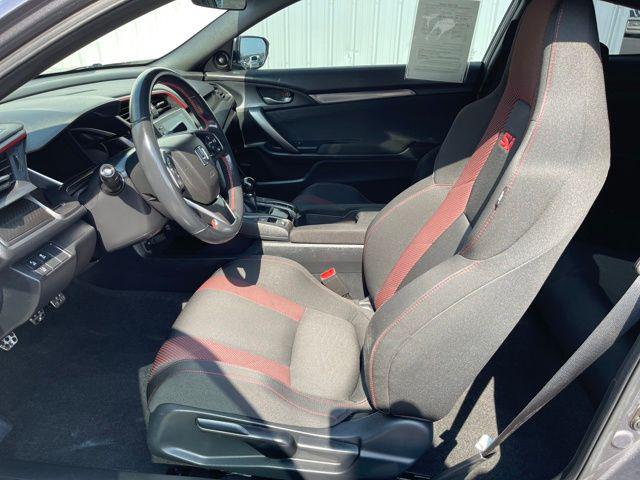 2020 Honda Civic Coupe