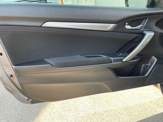 2020 Honda Civic Coupe