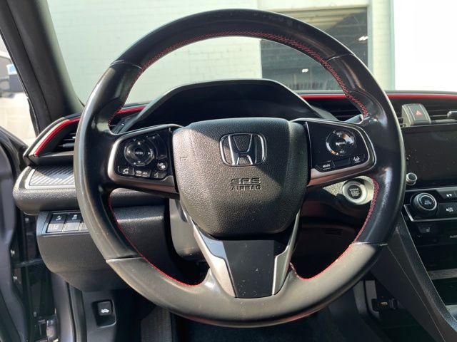 2020 Honda Civic Coupe