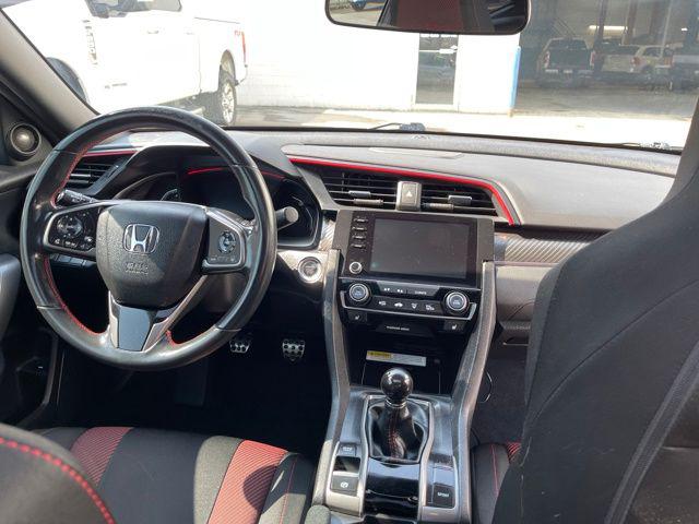 2020 Honda Civic Coupe