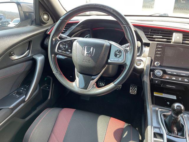 2020 Honda Civic Coupe