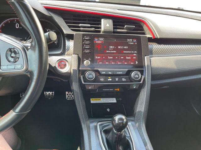 2020 Honda Civic Coupe