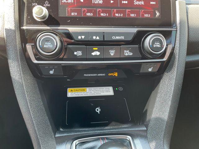 2020 Honda Civic Coupe