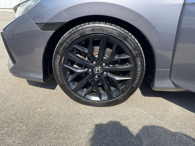 2020 Honda Civic Coupe