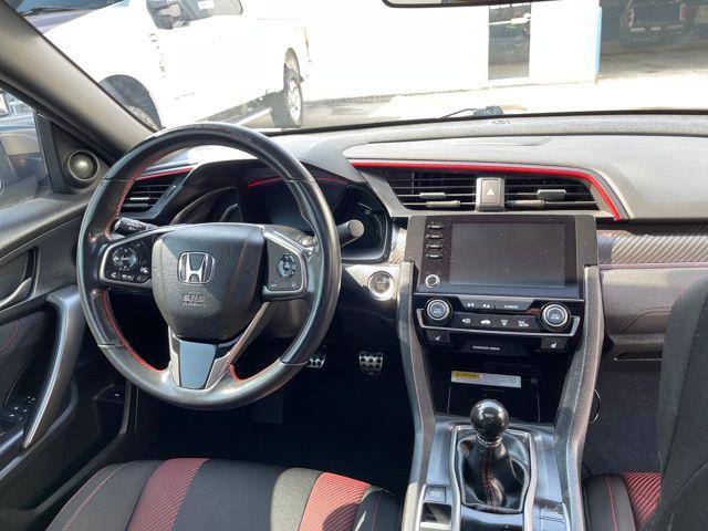2020 Honda Civic Coupe