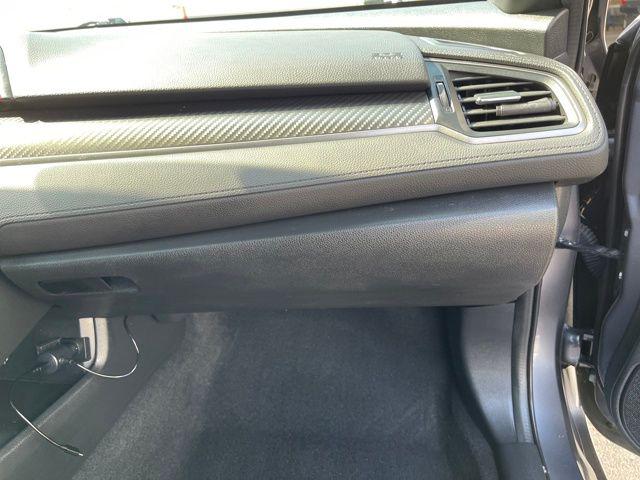 2020 Honda Civic Coupe