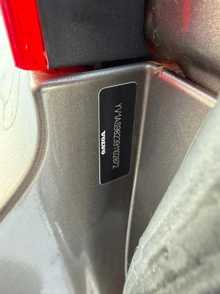 2009 Volvo S80 3.2