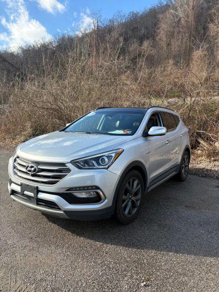 2018 Hyundai Santa Fe Sport 2.0T Ultimate for sale in Saint Albans, WV