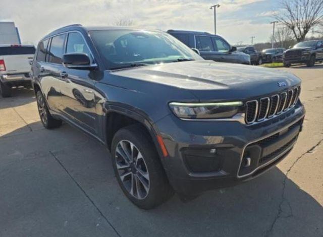 2023 Jeep Grand Cherokee L Overland 4x4 for sale in Winamac, IN