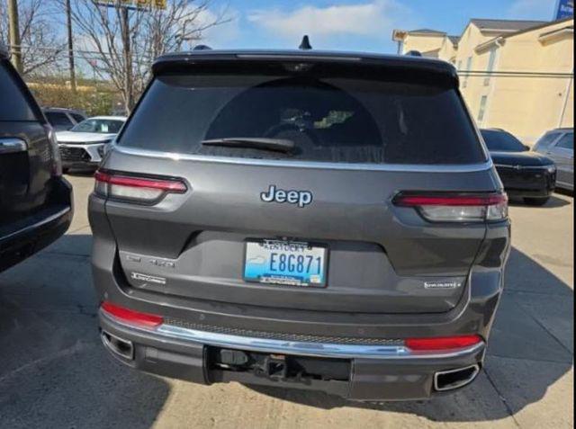 2023 Jeep Grand Cherokee L Overland 4x4
