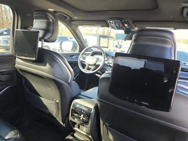 2023 Jeep Grand Cherokee L Overland 4x4