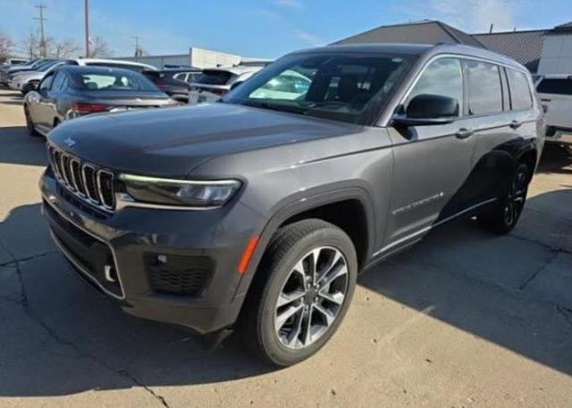 2023 Jeep Grand Cherokee L Overland 4x4