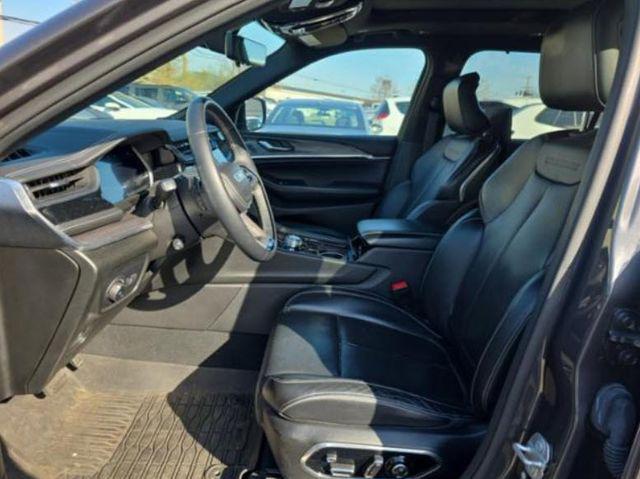 2023 Jeep Grand Cherokee L Overland 4x4
