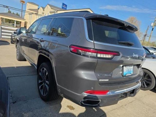 2023 Jeep Grand Cherokee L Overland 4x4