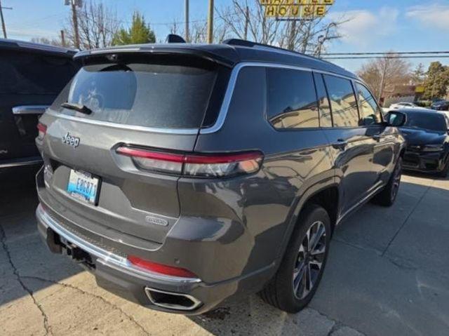 2023 Jeep Grand Cherokee L Overland 4x4