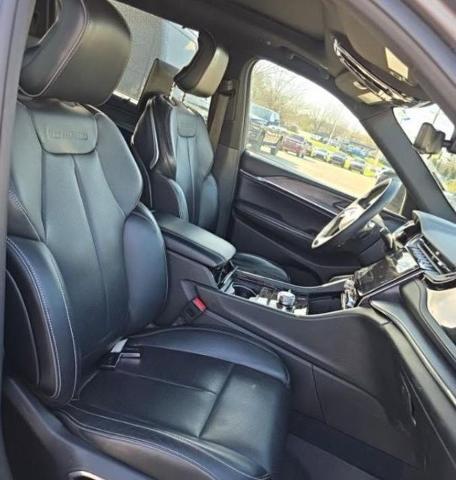 2023 Jeep Grand Cherokee L Overland 4x4