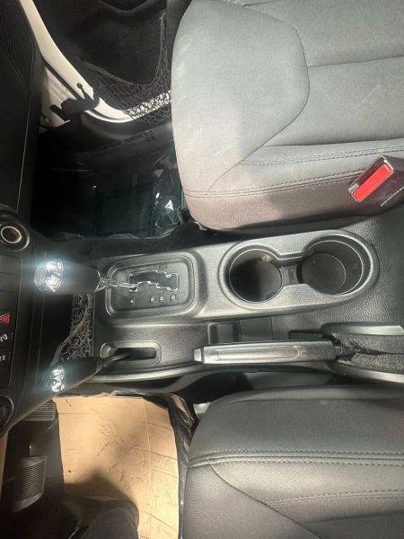 2017 Jeep Wrangler Sport 4x4