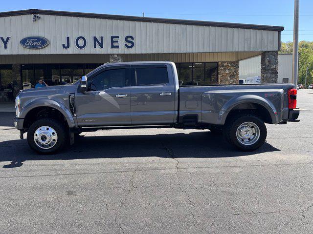2024 Ford F-450 Platinum for sale in Hayesville, NC