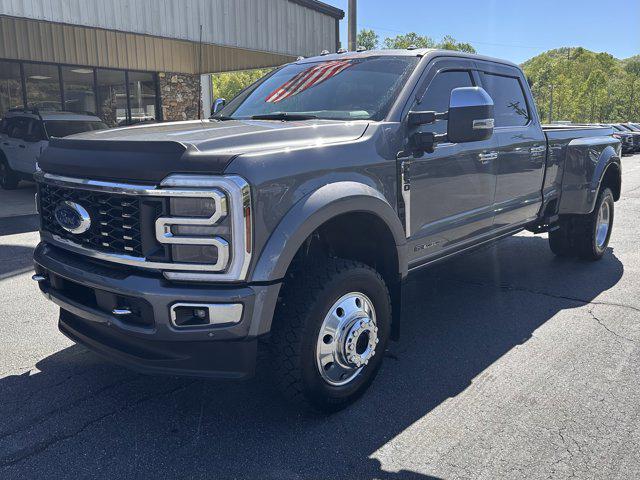 2024 Ford F-450 Platinum