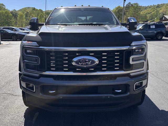 2024 Ford F-450 Platinum