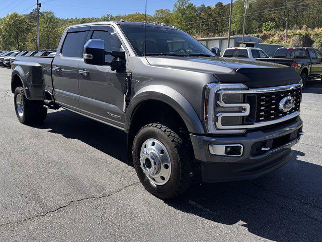 2024 Ford F-450 Platinum