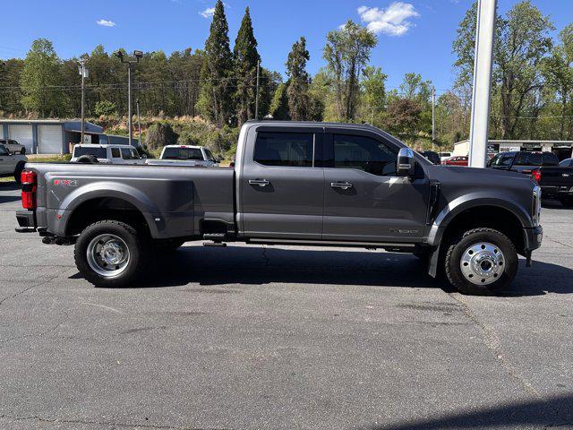 2024 Ford F-450 Platinum