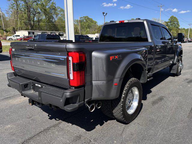 2024 Ford F-450 Platinum