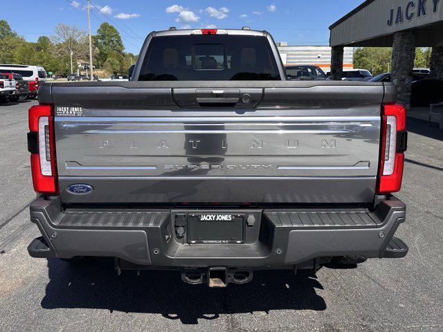 2024 Ford F-450 Platinum