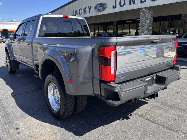 2024 Ford F-450 Platinum