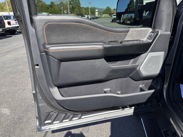 2024 Ford F-450 Platinum