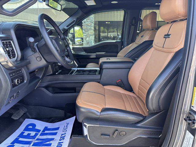 2024 Ford F-450 Platinum
