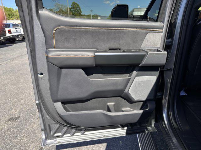 2024 Ford F-450 Platinum
