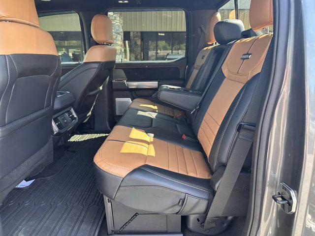 2024 Ford F-450 Platinum